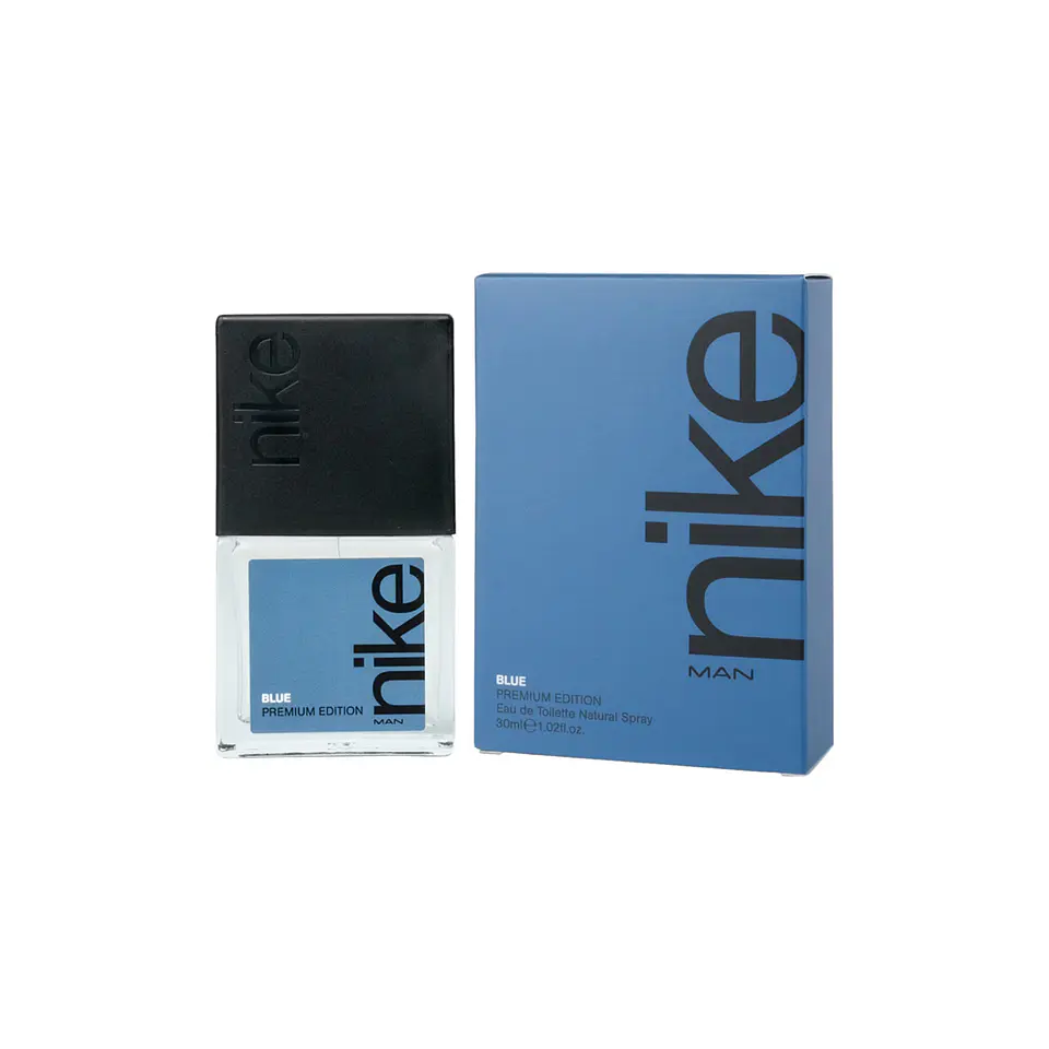Nike Blue Premium Edition Man 30 ml 1