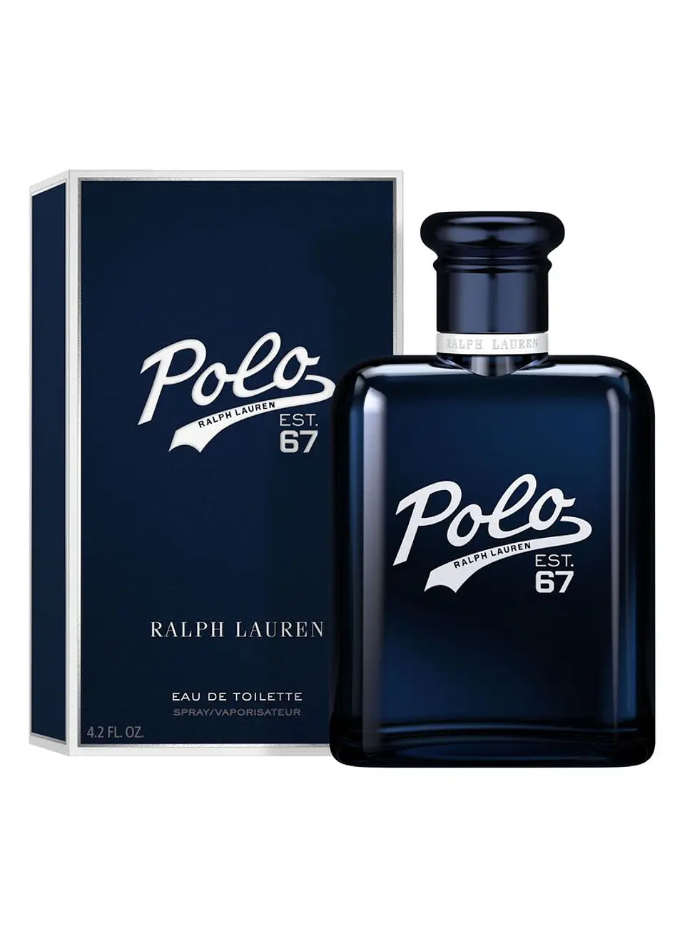 Polo 67 Men 125 ml EDT 1