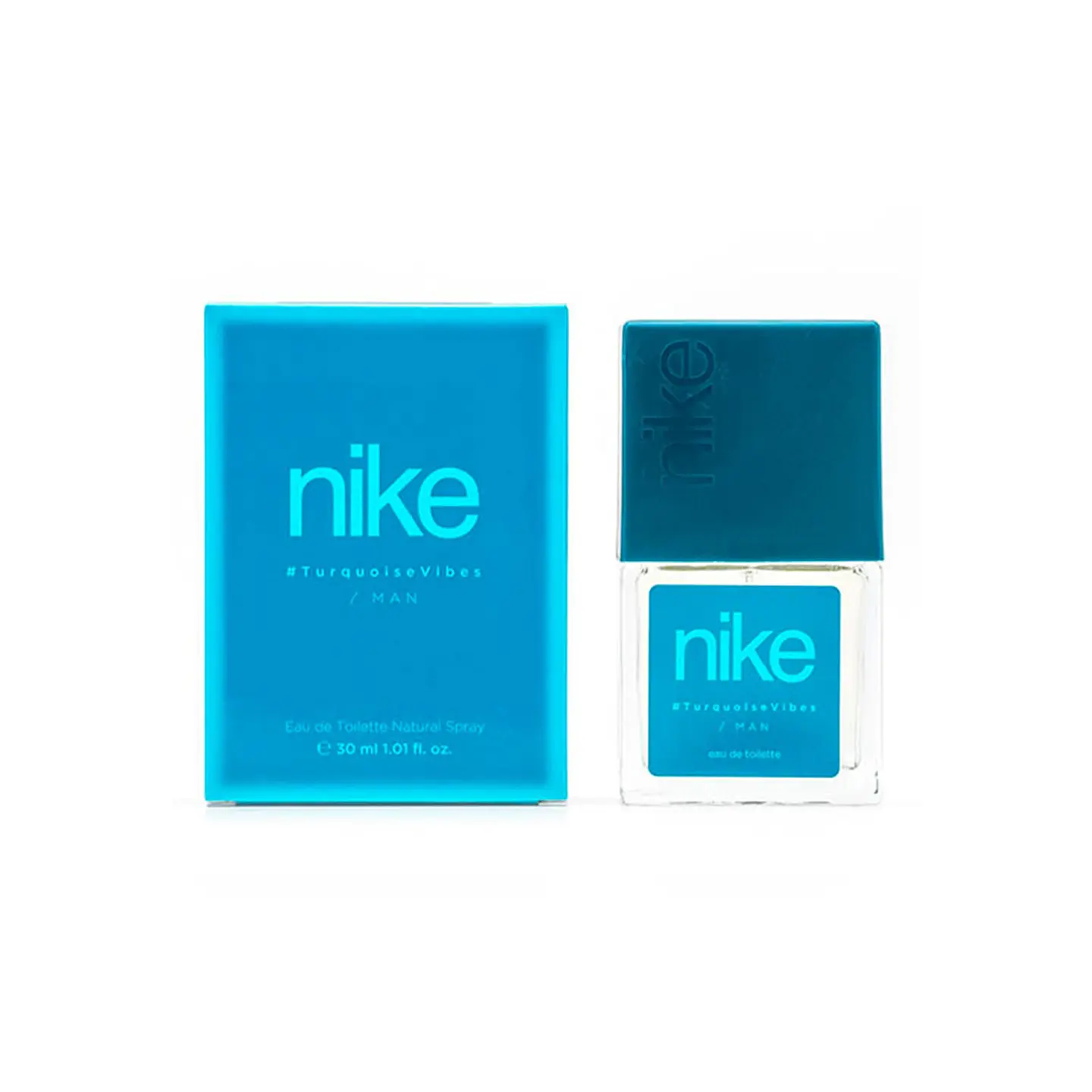 Nike #TurquoiseVibes Man 30 ml 1