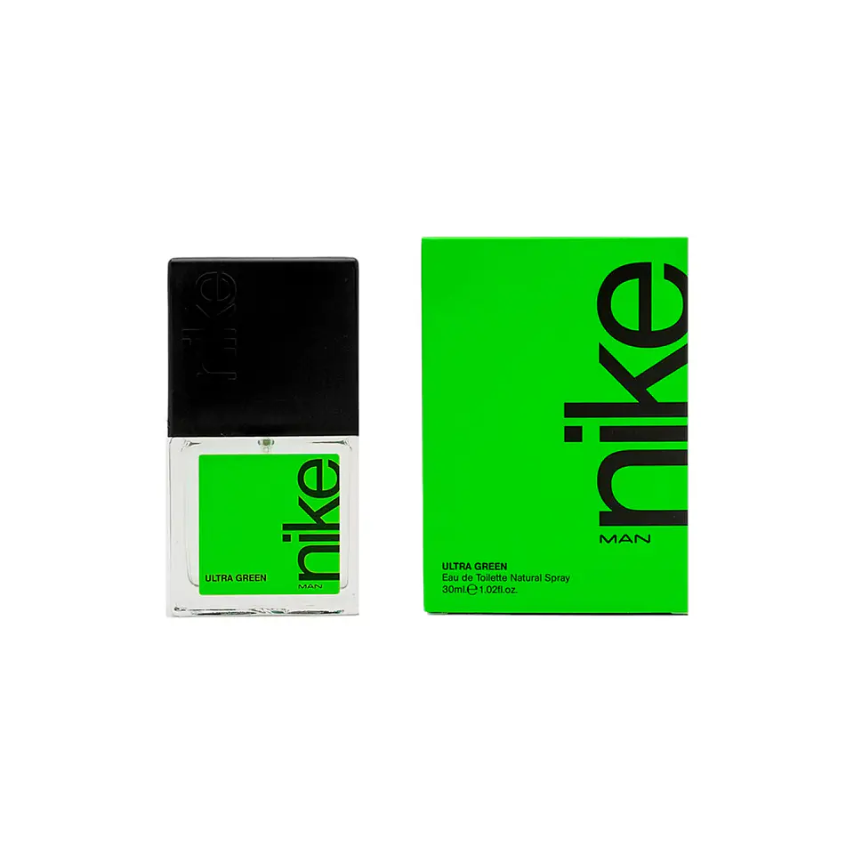 Nike Ultra Green Man 30 ml  1