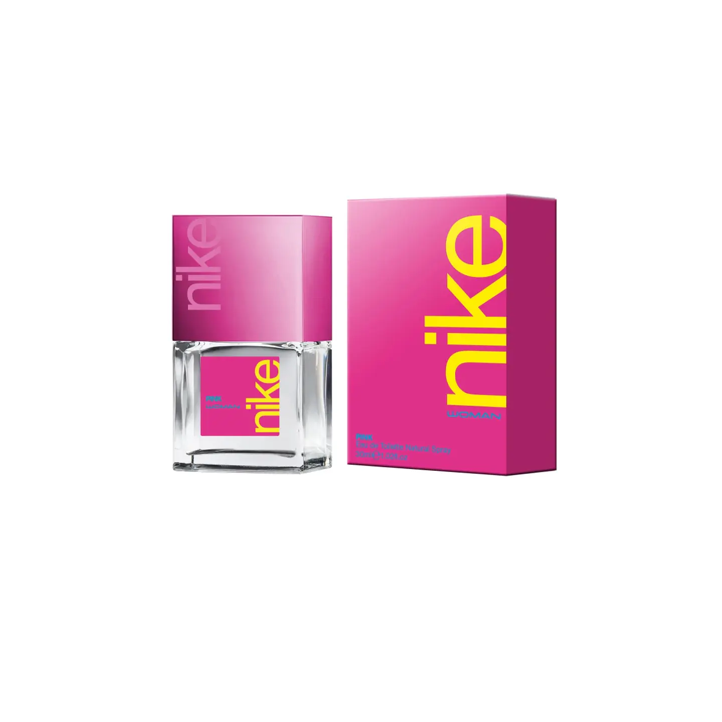 Nike Pink Woman 30 ml EDT 1