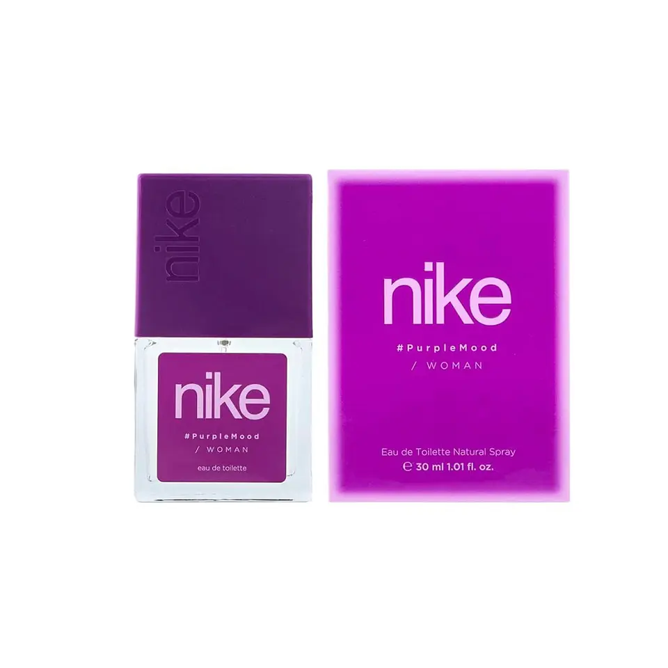 Nike #PurpleMood 30 ml EDT 1