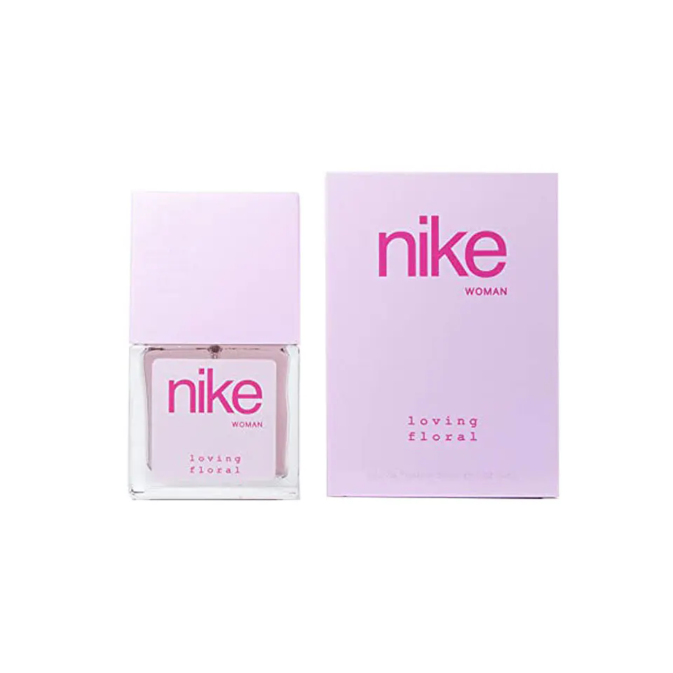 Nike Loving Floral Woman 30 ml EDT 1