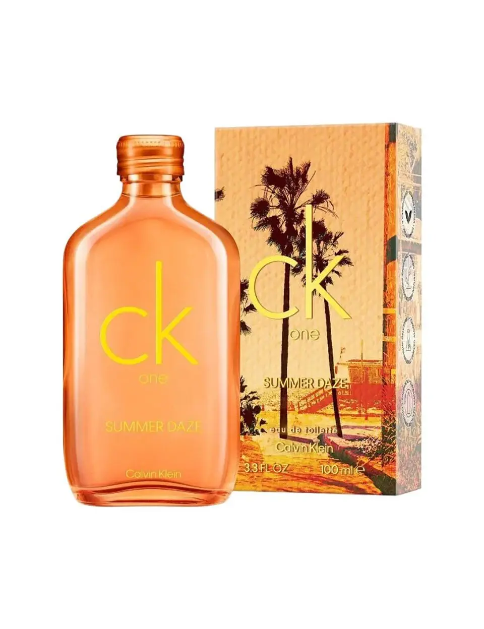 Ck One Summer Daze 100 ml EDT 1