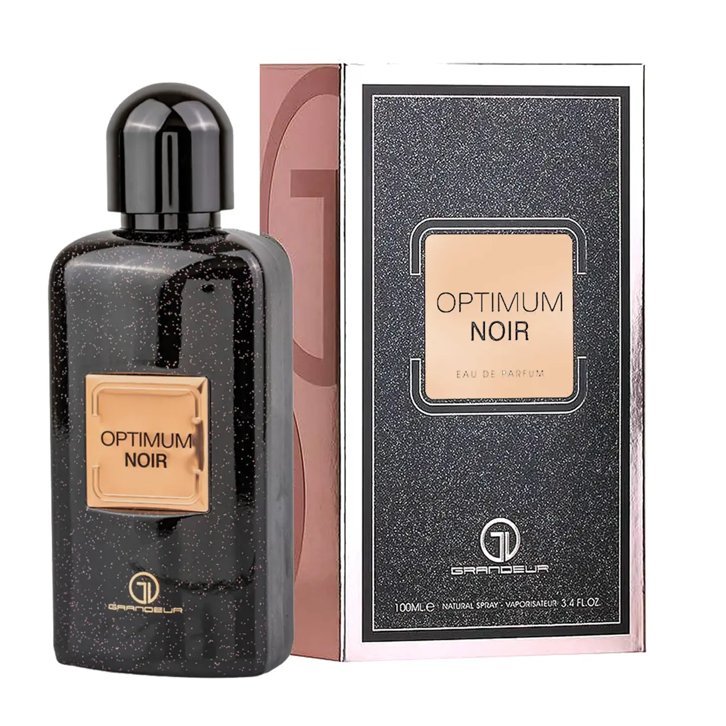 Optimum Noir 100 ml EDP  1