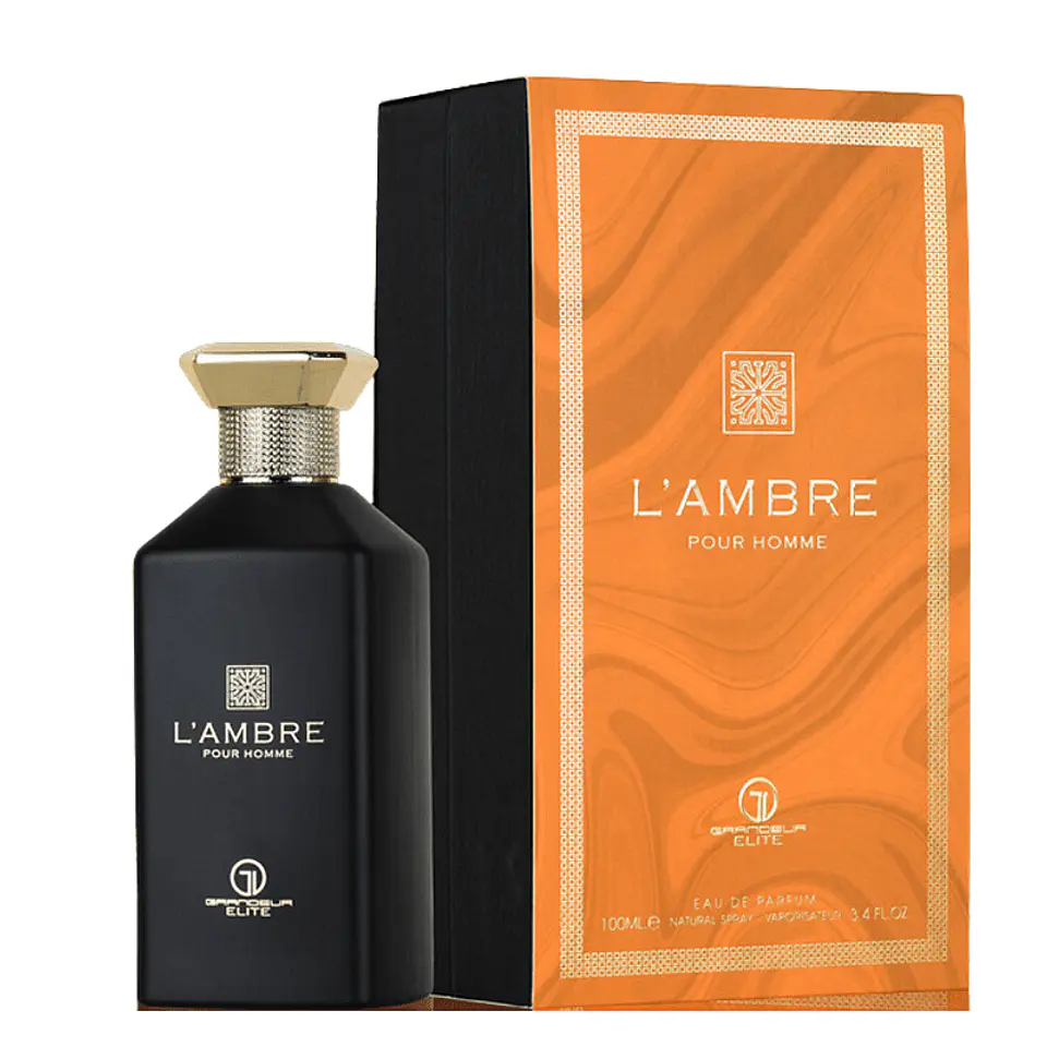 L'ambre Pour Homme 100 ml EDP 1