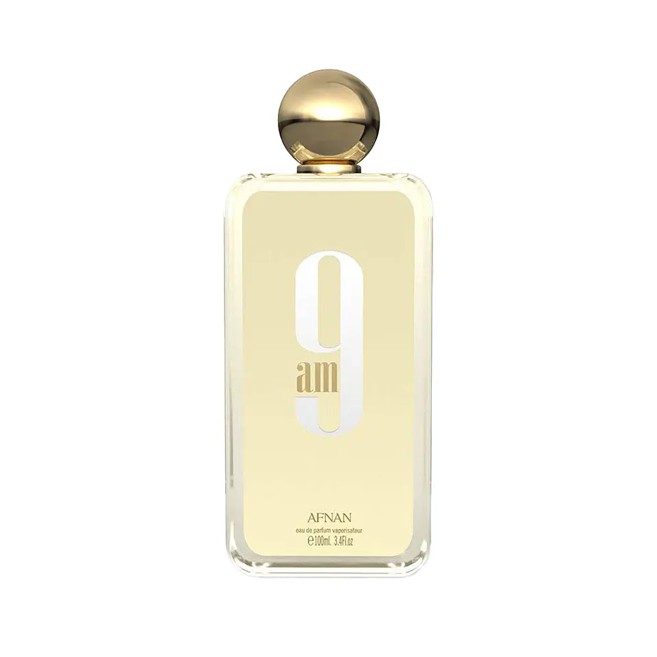 9am 100 ml EDP 2