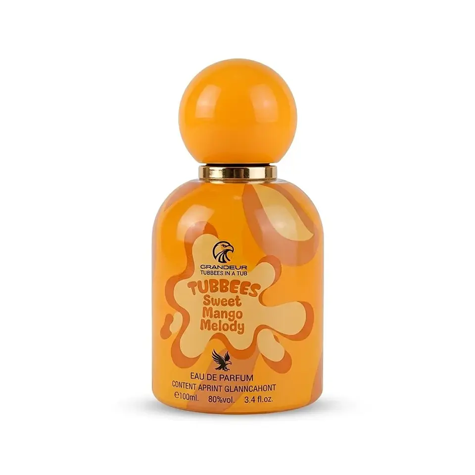 Tubbees Sweet Mango Melody 50ml EDP 2