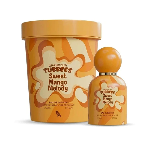 Tubbees Sweet Mango Melody 50ml EDP
