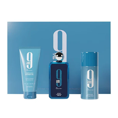  Afnan 9am Dive 100ml EDP SET