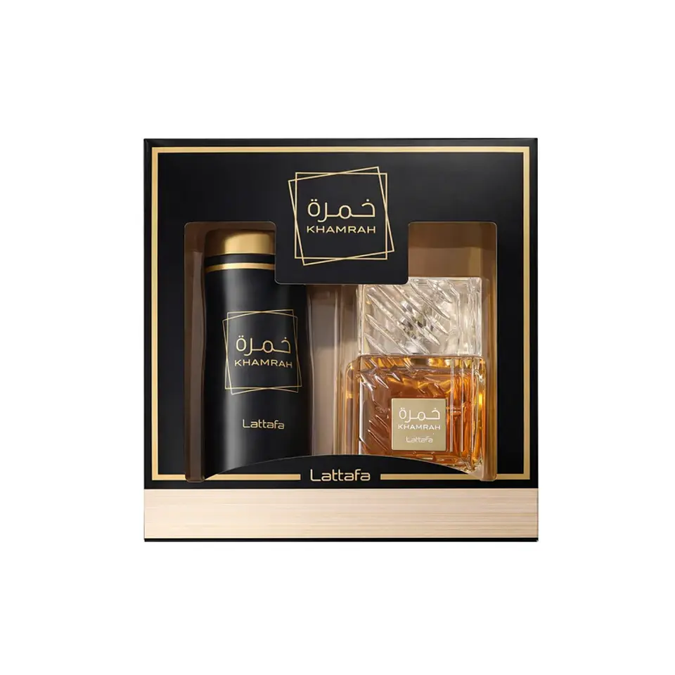 Khamrah 100 ml EDP + DEO 200 ml 1