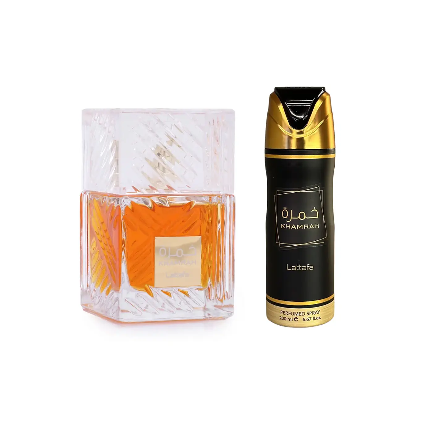  Khamrah 100 ml EDP + DEO 200 ml 2