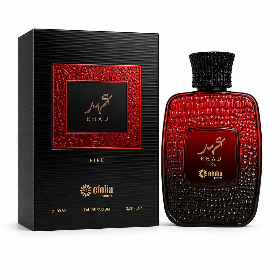 Efolia Ehad Fire 100ml EDP 1