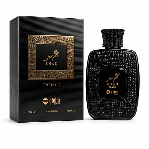 Efolia Ehad Black 100ml EDP 