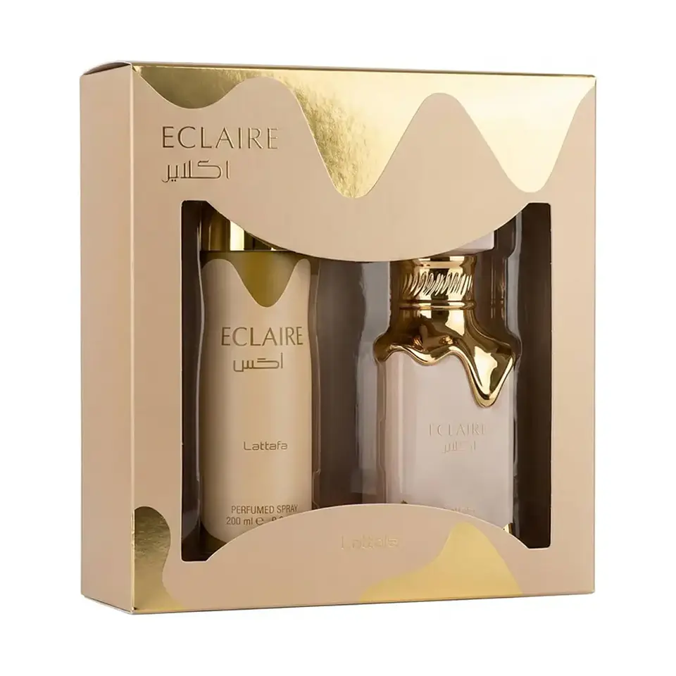 Lattafa Eclaire 100ml EDP SET 1