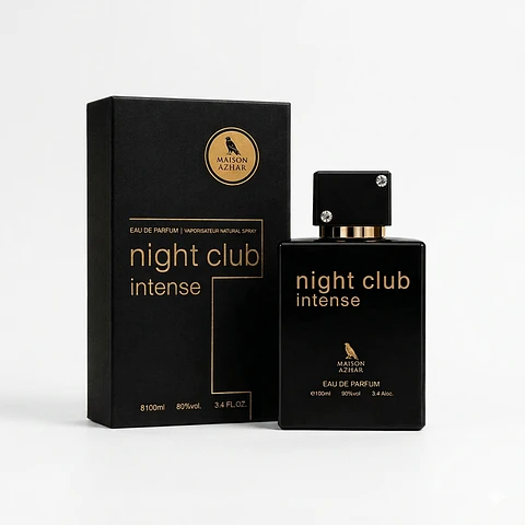 Night Club Intense 100ml EDP Hombre