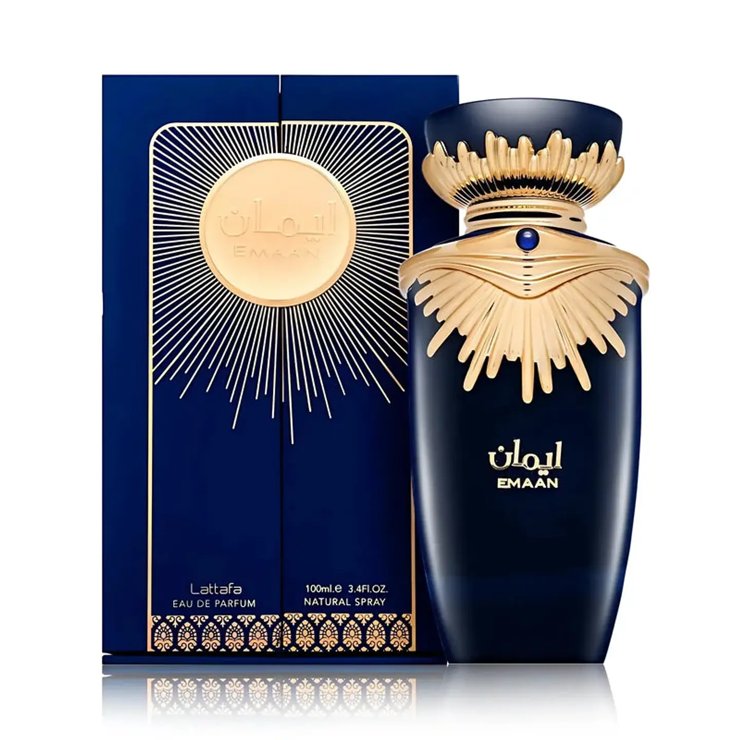 Emaan 100 ml EDP 1