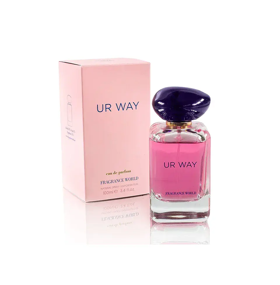 Ur Way 100 ml EDP  1