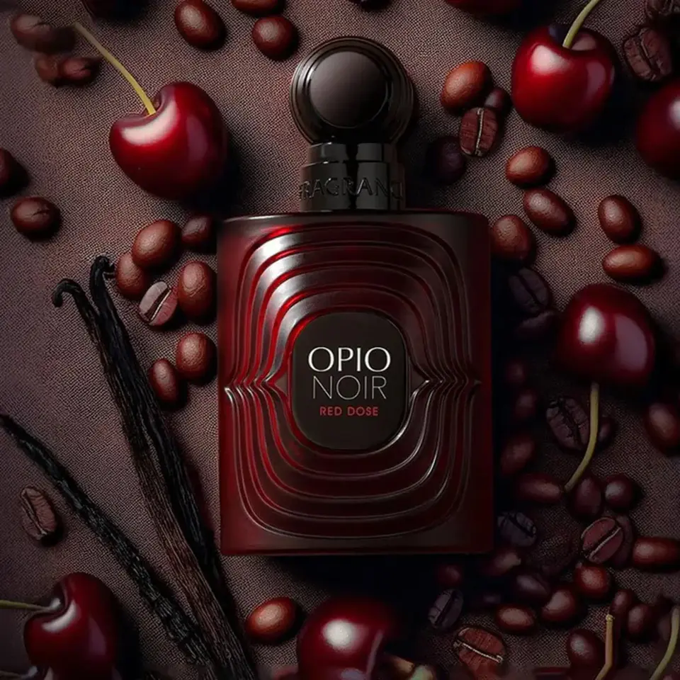  Opio Noir Red Dose 100 ml EDP 2