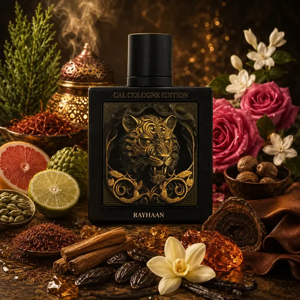 Rayhaan Tiger 100ml EDP 2