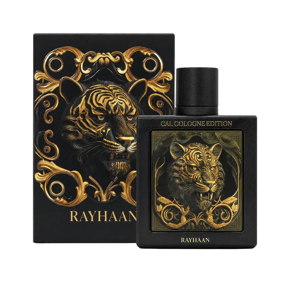Rayhaan Tiger 100ml EDP 1