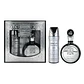  Fakhar Man 100ml EDP + DEO SET  - Miniatura 2