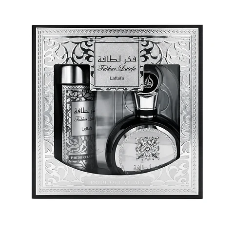  Fakhar Man 100ml EDP + DEO SET 