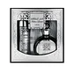  Fakhar Man 100ml EDP + DEO SET  - Miniatura 1