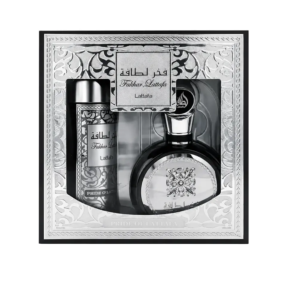  Fakhar Man 100ml EDP + DEO SET  1