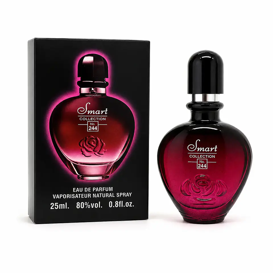 Smart Collection 244 25ml EDP 1