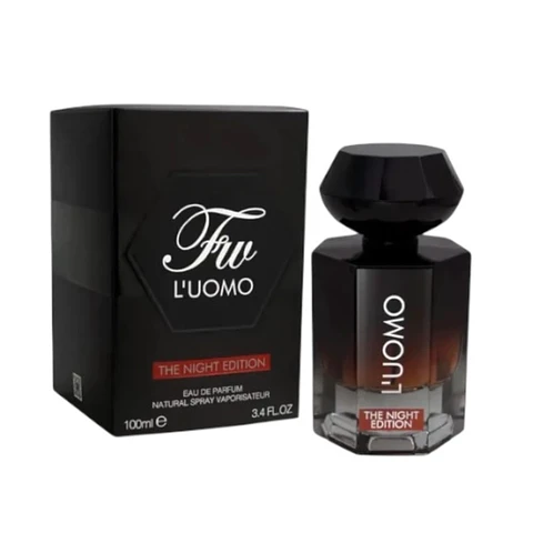 Fw L Uomo The Night Edition 100ml EDP