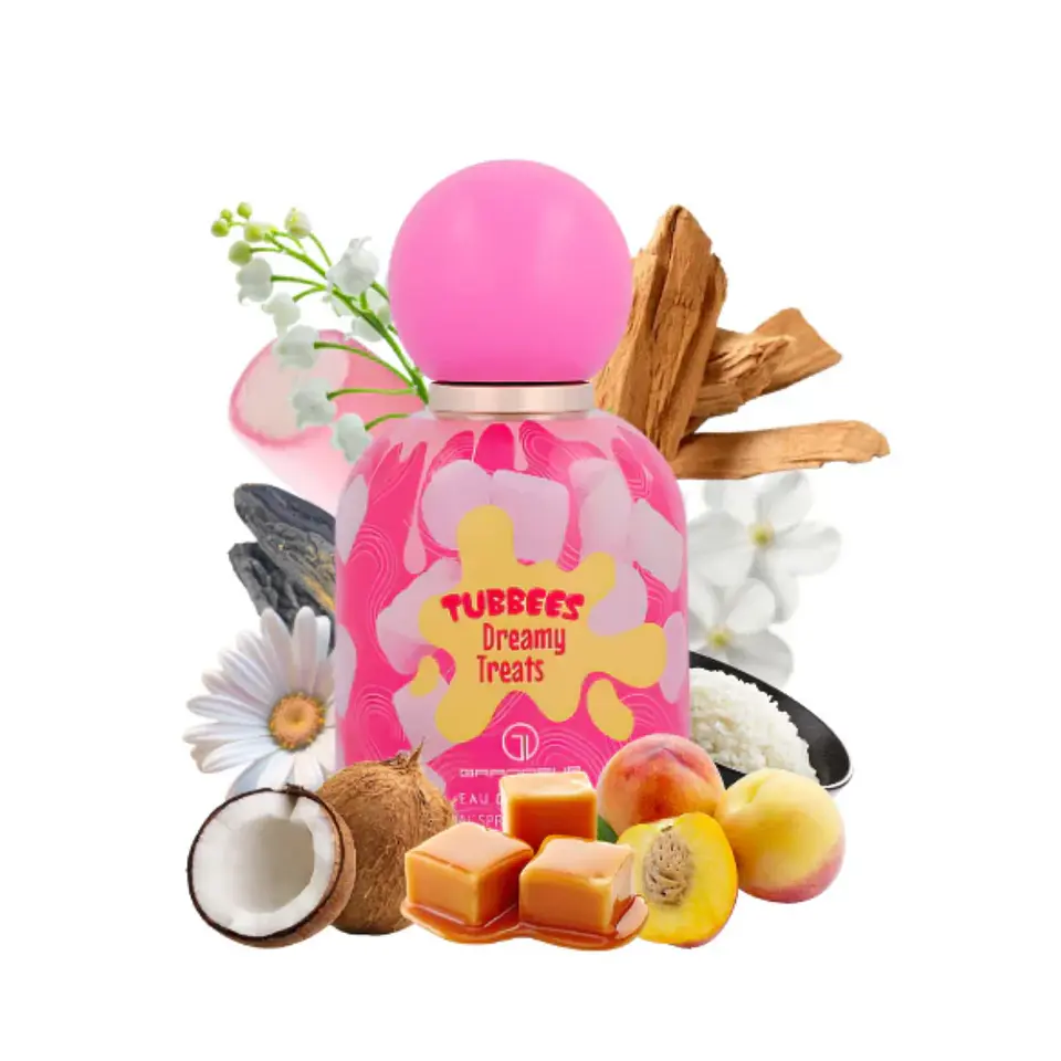 Tubbees Dreamy Treats 50 ml EDP 2