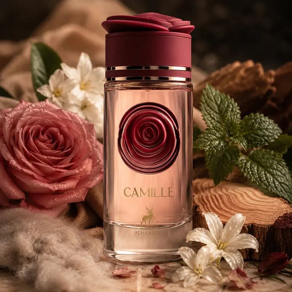 Camille For Women 100 ml EDP 2
