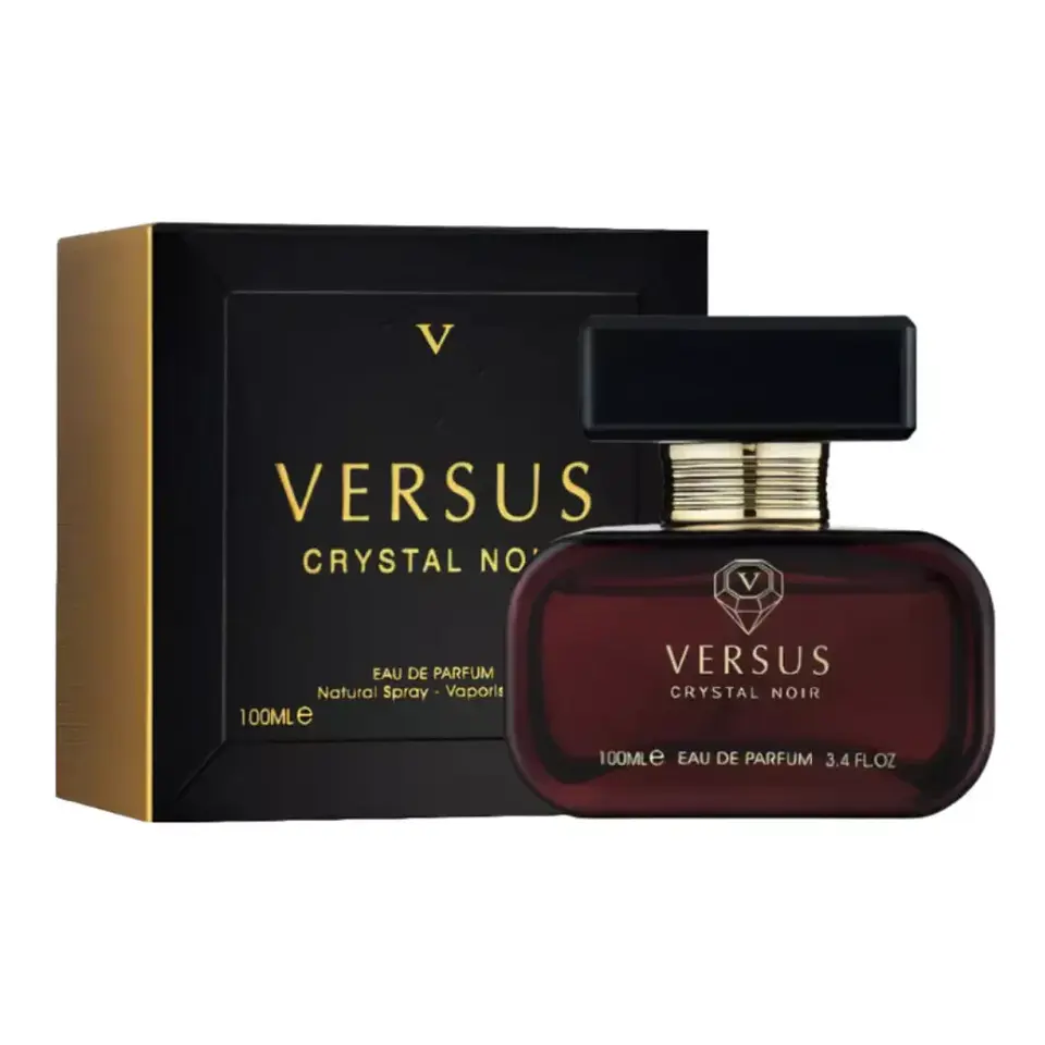 Versus Crystal Noir 100 ml EDP 1