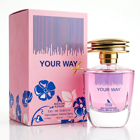 Your Way 100ml EDP