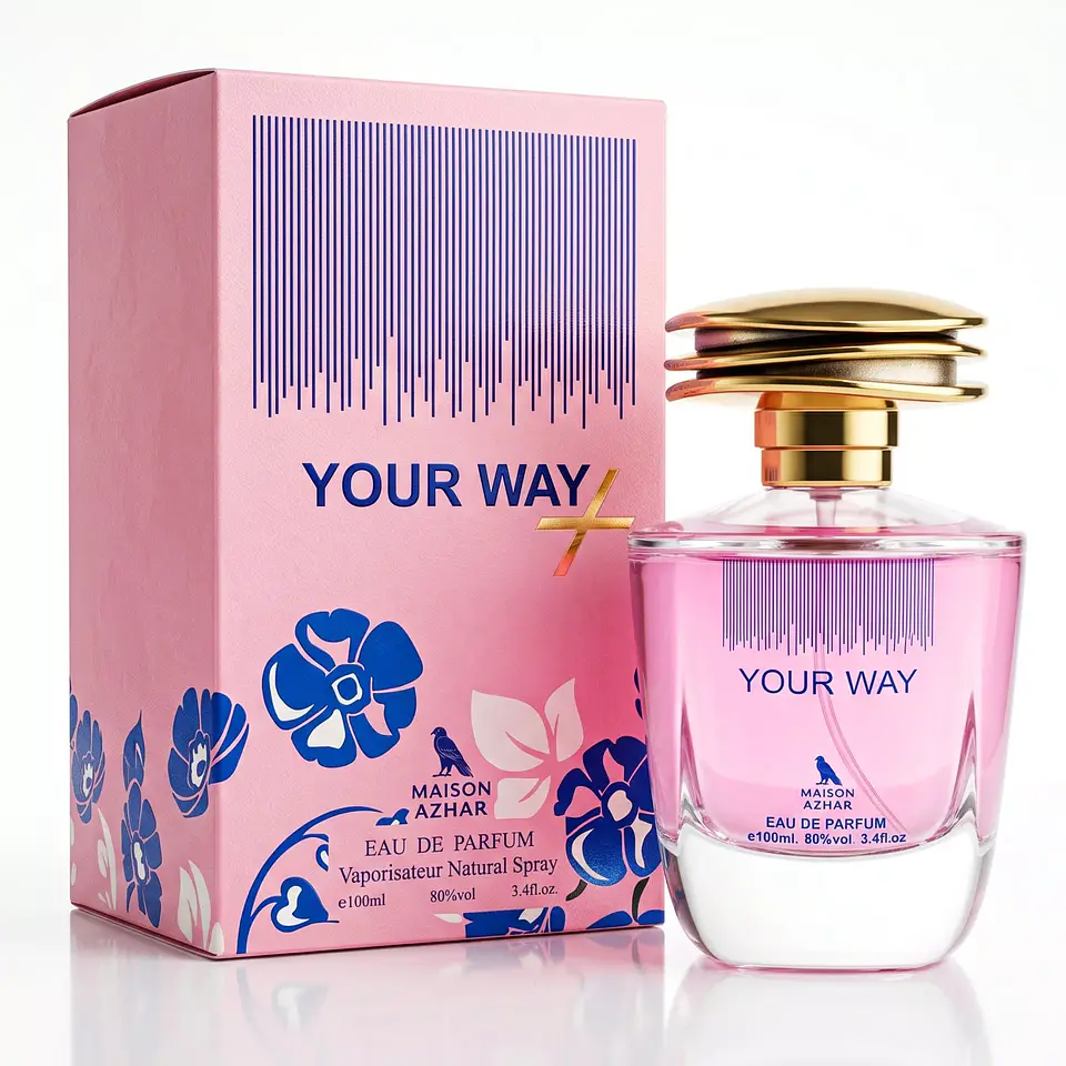 Your Way 100ml EDP 1