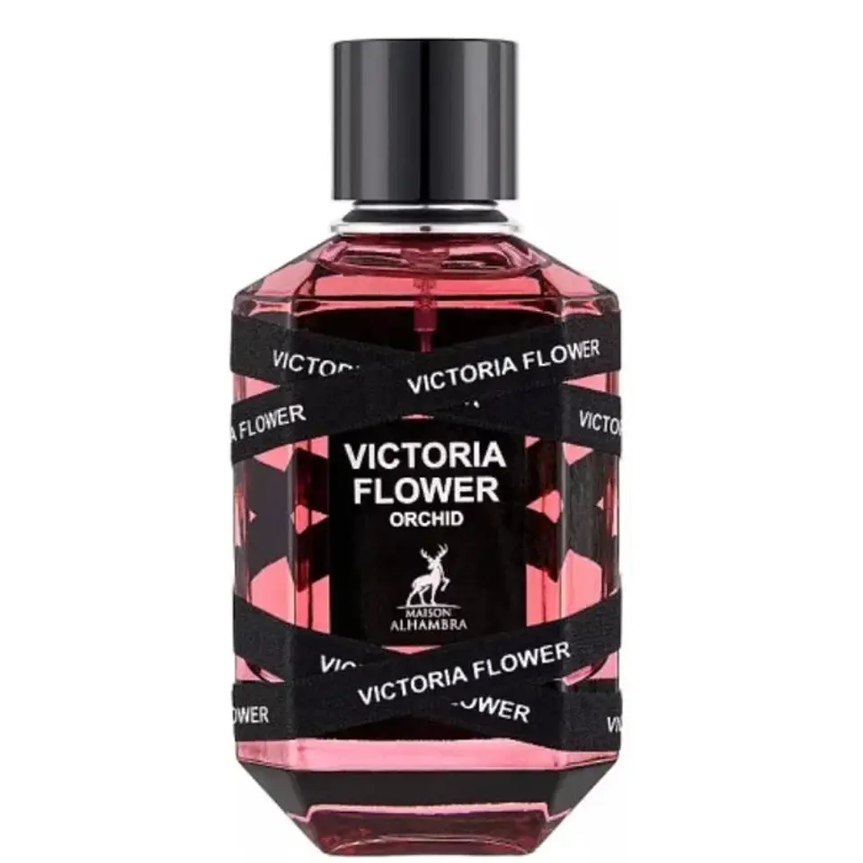 Victoria Flower Orchid 100 ml EDP 2