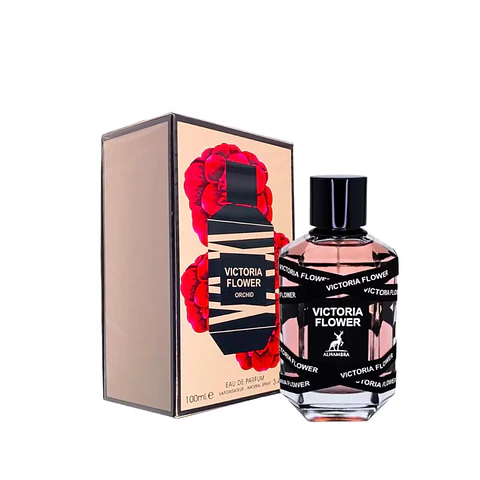 Victoria Flower Orchid 100 ml EDP