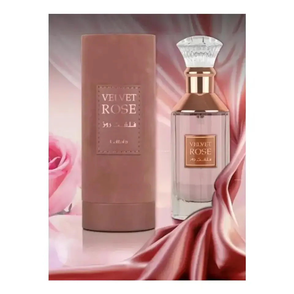 Velvet Rose 100 ml EDP  2