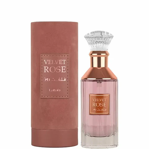 Velvet Rose 100 ml EDP 