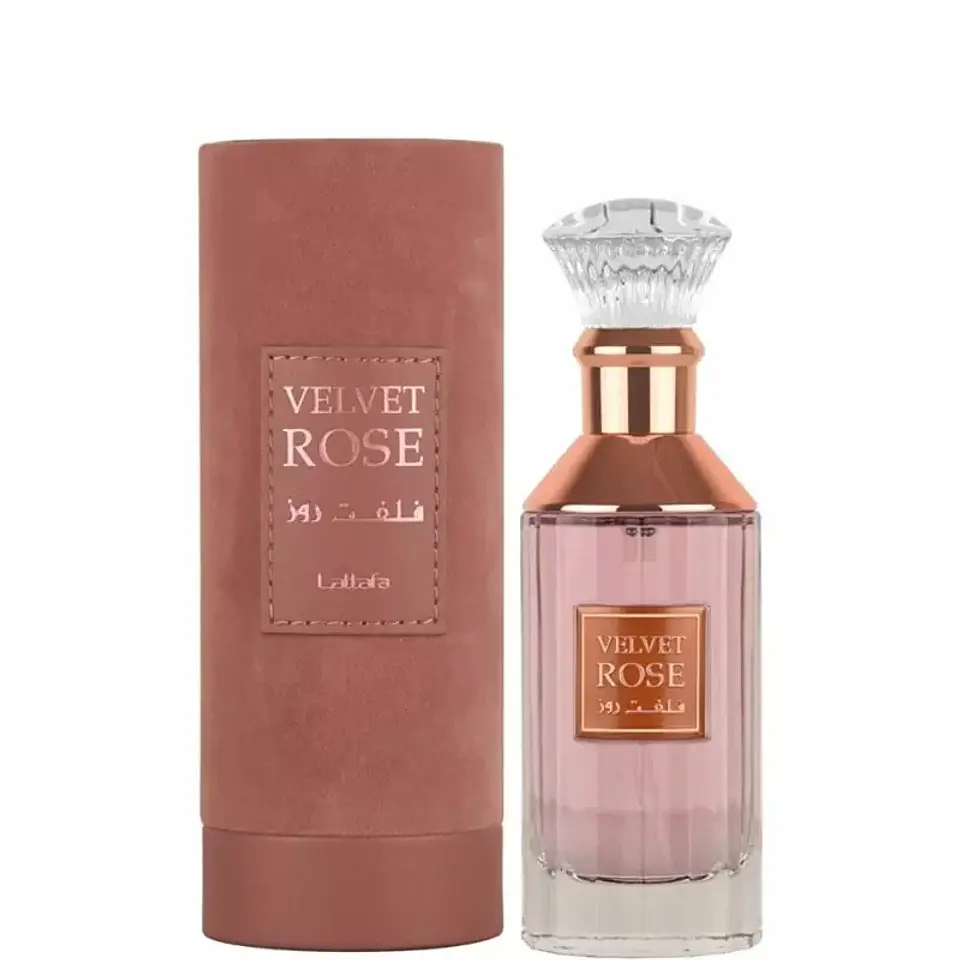 Velvet Rose 100 ml EDP  1