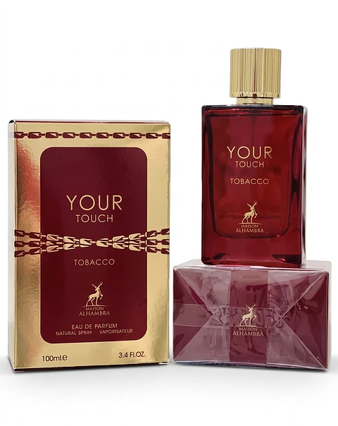 Your Touch Tobacco 100 ml EDP