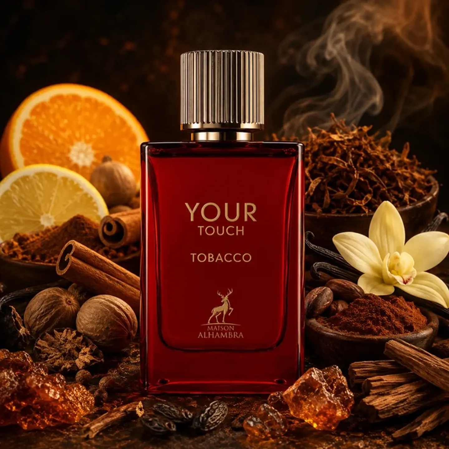 Your Touch Tobacco 100 ml EDP 2
