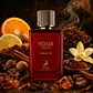 Your Touch Tobacco 100 ml EDP - Miniatura 2