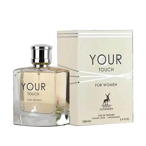 Your Touch For Women 100 ml EDP