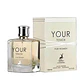 Your Touch For Women 100 ml EDP - Miniatura 1