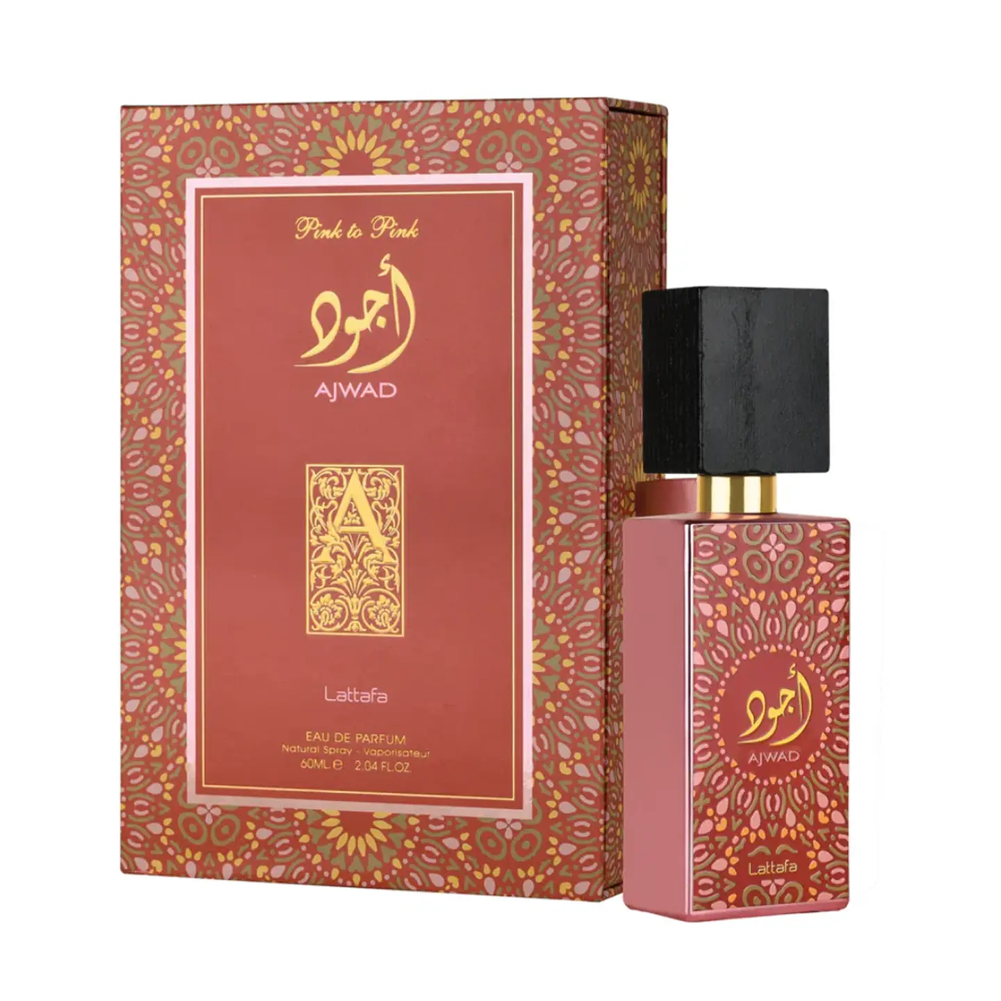 Ajwad Pink to Pink 60 ml EDP 1