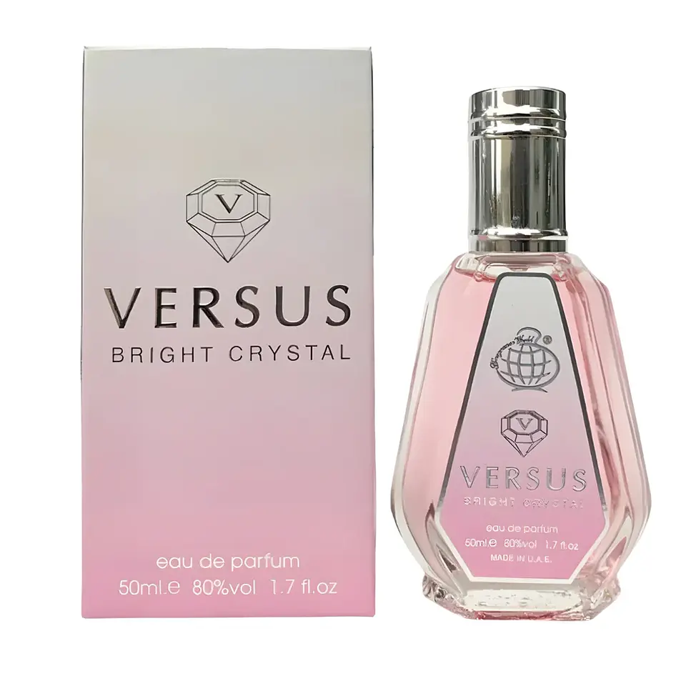 Versus Bright Crystal 50 ml EDP 2