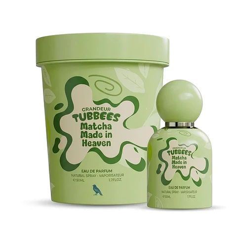 Tubbees Matcha Made In Heaven 50ml EDP