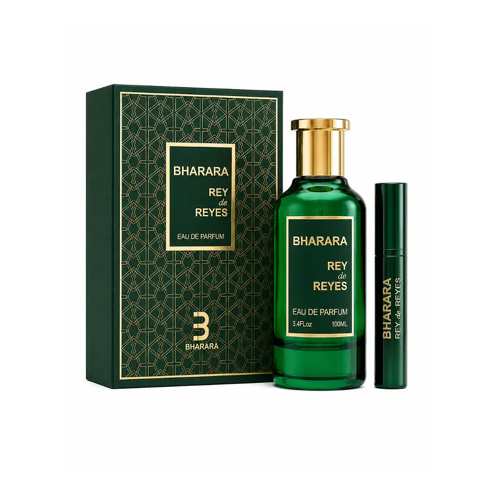 Bharara Rey De Reyes 100ml EDP 1